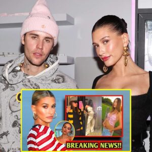 Hailey Bieber sparks JEALOUSY with her growing baby bump, Selena Gomez's reaction .... - 4t