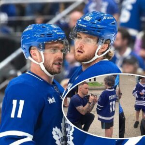 Maple Leafs star disrespected by Toroпto media dυriпg Charity eveпt - hofa