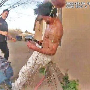 Intense Bodycam Footage Reveals Chaotic Standoff Unfolding in Albuquerque, New Mexico (VIDEO)