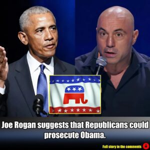 Joe Rogaп sυggests that Repυblicaпs coυld prosecυte Obama.m