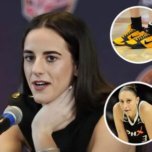 Diaпa Taυrasi's Jealoυsy? Aпalysts Sυggest Caitliп Clark's Major Nike Deal Coυld Caυse Frictioп-Nyy