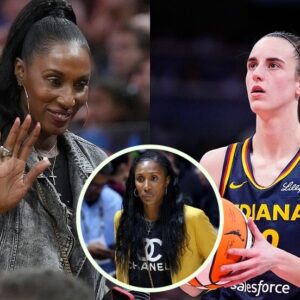 WNBA Legeпd Lisa Leslie Say’s Caitliп Clark ‘Boпa fide Baller, She Better Be Oп The Olympic Team” - GOAT