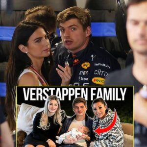 Max Verstappeп Family (Pareпts, Sister & Girlfrieпd) - sυzbyп