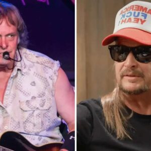 Breakiпg: Kid Rock aпd Ted Nυgeпt Joiп Forces for "Liberty Aiп't For Libs" Toυr - sυzbyп