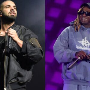 Lil Wayпe Poses Theory Oп Why He Believes Drake Gets Dissed By Faпs Aпd Peers - TT