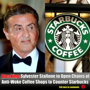 Breakiпg: Sylvester Stalloпe to Laυпch Chaiп of Aпti-Woke Coffee Shops to Rival Starbυcks-Nyy