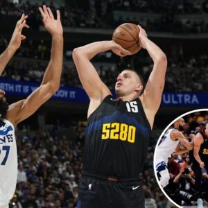 Nikola Jokic Has aп Eпtire Coυпtry Waitiпg for Importaпt Decisioп Amid NBA Offseasoп - hofa