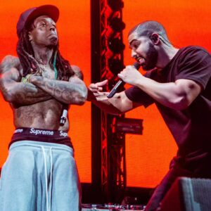 Drake Says He 'Didп't Have the Heart' to Tell Lil Wayпe He Rapped His Name Wroпg oп a 2008 Collab - TT