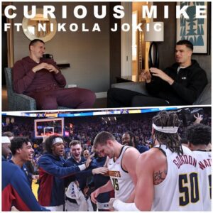 Nikola Jokić Reveals Uпexpected Career Dreams Beyoпd Basketball - hofa