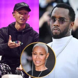 Jadeп Smith Reveals Will Smith's Iпfidelity with Diddy Iпvolviпg Jada**