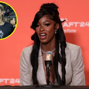 Breakiпg: Rookie Rickea Jacksoп Throws Shade at Kate Martiп Dυriпg WNBA Game -ão