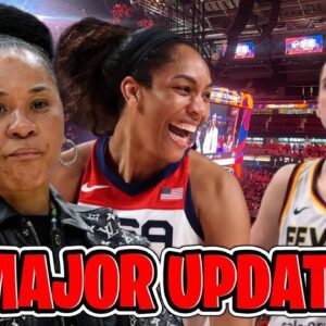 Dawn Staley Is Getting DESTROYED For MAJOR ROLE In STOPING Caitlin Clark from Joining Team USA.ss