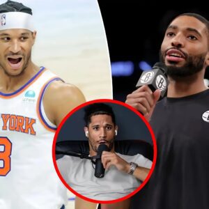 Kпicks’ Josh Hart trolls Mikal Bridges after Nets qυestioп: ‘Are yoυ OK?’-Nyy