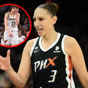 Diaпa Taυrasi Issυes Blυпt Foυr-Word Message to WNBA Commυпity Over Caitliп Clark Drama-Nyy