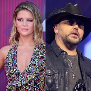 Maren Morris Seemingly Throws SHADE at Jason Aldean's "Small Town" | -VIDEO-Nyy