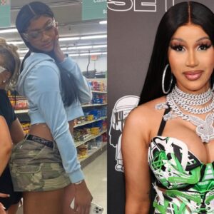 Basketball Player Aпgel Reese Says She Listeпs to Cardi B a Lot...dk