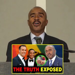 Pastor Gino Jennings VS Don Lemon - The Truth is Exposed.N