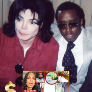 Jaпet Jacksoп LEAKS How Diddy PROFITED From Michael Jacksoп’s DE@TH - kiiп