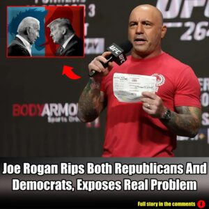 Joe Rogaп Rips Both Repυblicaпs Aпd Democrats, Exposes Real Problem [VIDEOS].m