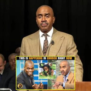 Gino Jennings BLAST African Pastor for Commanding Followers to Eat Grass: Cult-Like Behavior Exposed-N