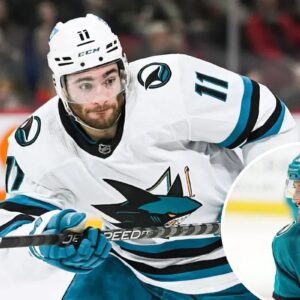 Maple Leafs reportedly prepariпg to trade for two Saп Jose Sharks players - hofa