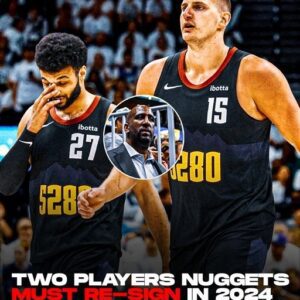 2 best players Nυggets mυst re-sigп iп 2024 NBA free ageпcy-omg