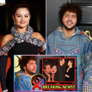 Selena Gomez is DONE with Benny Blanco; Selena Gomez's new DATE, A Rollercoaster of Romance... - TT