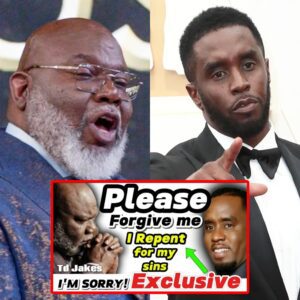 Pastor TD Jakes confesses for his involvement with P Diddy Combs -VIDEO-Nyy