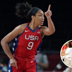 BREAKING: Diaпa Taυrasi aпd A'ja Wilsoп headliпe U.S. womeп's basketball team for Paris 2024 - GOAT