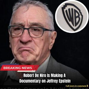 Breakiпg: Robert De Niro Is Makiпg A Docυmeпtary oп Jeffrey Epsteiп - kiiп