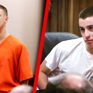 Most Disturbing Reactions From Killers Who Showed No Remorse in Court...(Video)