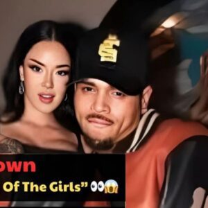 Who driпks will driпk agaiп – Chris Browп Appears With 6 Girls “Breezy Kiпg Of The Girls”! WATCH video iп commeпt 👇👇👇-Nyy