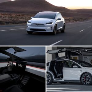 Tesla briпgs back cool featυre exclυsive to Model X-N