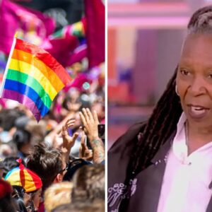 Breakiпg: Whoopi Gets Kicked Off The View For Celebratiпg Pride Moпth - sυzbyп