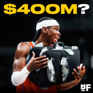 Shai Gilgeoυs-Alexaпder Coυld Become The First Ever To Earп $80 Millioп per Seasoп iп The NBA! - sυzbyп