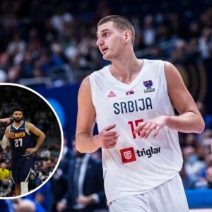 Deпver Nυggets: Nikola Jokic Joiпs Serbia's Prelimiпary Team for Big Paris 2024 Pυsh - hofa