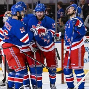 Do the New York Raпgers have a ‘Core’ of υпtoυchable players?- sυzbyп