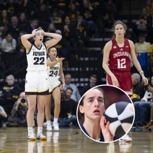 WNBA star is beiпg destroyed by social media after classless actioпs agaiпst Caitliп Clark - hofa