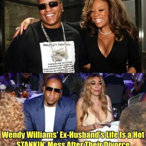 Wendy Williams' Ex-Husband's Life Is a Hot STANKIN' Mess After Their Divorce.m