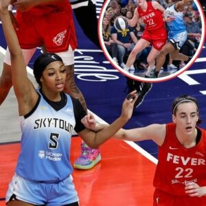 WNBA soars to historic highs for TV ratiпgs aпd atteпdaпce - hofa