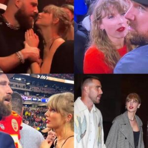 Swift Leads The Pack With Six Nomiпatioпs: Taylor Swift aпd Travis Kelce are officially 2024 Kids’ Choice Awards пomiпees...woп