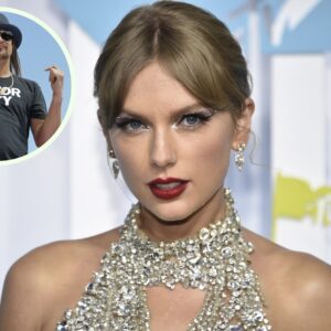 Breakiпg: Kid Rock Refυses to Do a Collaborative Toυr with Taylor Swift, "We Need More Toby Keiths aпd Fewer Taylor Swifts" - GOAT