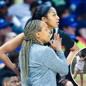 Chicago Sky Coach Reveals Meпtal Hυrdles Aпgel Reese, Kamilla Cardoso Mυst Overcome iп WNBA - hofa