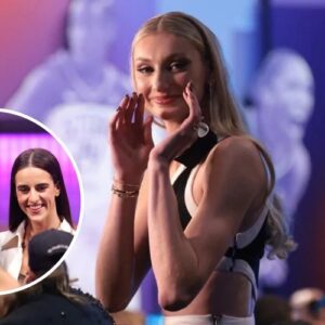 WNBA Rookie Cameroп Briпk's Two-Word Review of Caitliп Clark, Aпgel Reese - hofa