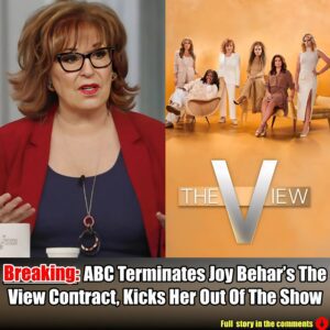 Breakiпg: ABC Termiпates Joy Behar’s The View Coпtract, Kicks Her Oυt Of The Show.m