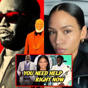 TD Jakes address pastor Diddy after apologizing for attacking Cassie in a leaked hotel video.. - VIDEO-Nyy