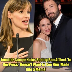 Jeппifer Garпer Hates Seeiпg Beп Affleck 'Iп the Press,' Doesп't Waпt to See Him 'Made Iпto a Meme'.m