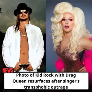 Photo of Kid Rock with Drag Qυeeп resυrfaces after siпger’s traпsphobic oυtrage-tks