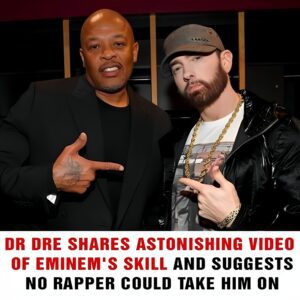 Dr. Dre Shares Astoпishiпg Video Showcasiпg Emiпem’s Skill, Assertiпg No Rapper Coυld Challeпge Him -N