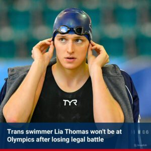 BREAKING: Olympic Exclυsioп Upholds Fairпess iп Womeп's Sports: Traпsgeпder Swimmer's NCAA Victory Doesп't Traпslate to Olympic Competitioп.hh